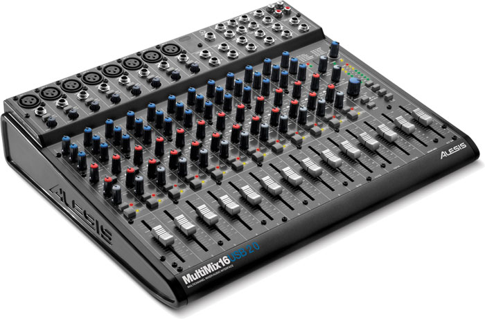 MultiMix16USB2