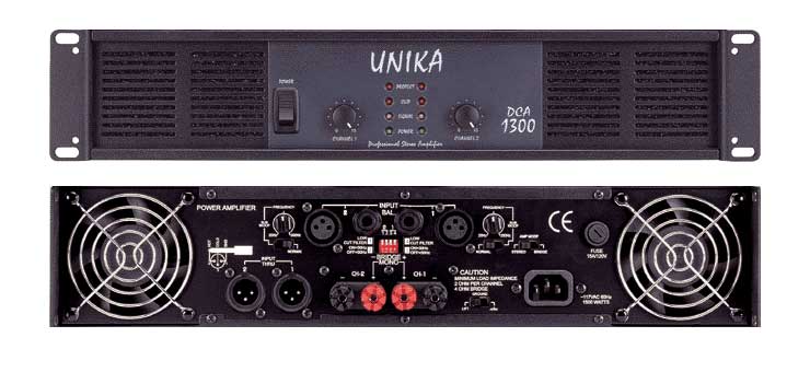 DCA-900 ~ 2000
